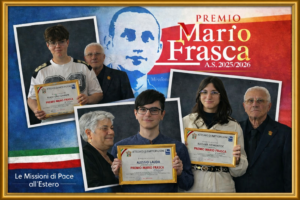 “Alessio Lauda” il vincitore dell’ottava edizione del Premio Mario Frasca