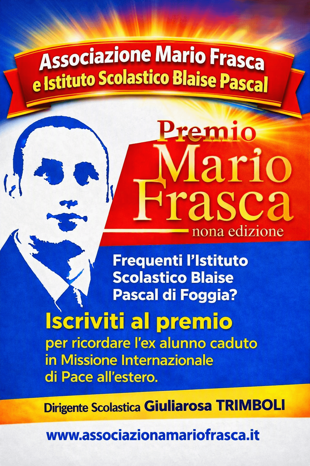 Aperte le iscrizioni alla nona edizione del Premio Mario Frasca